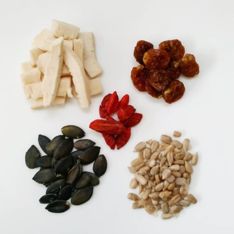 りすのおやつ〈Super food snack〉superbig