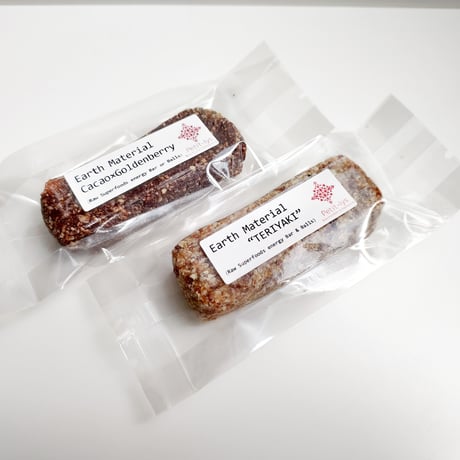 アースマテリアル　テリヤキ〈Teriyaki〉