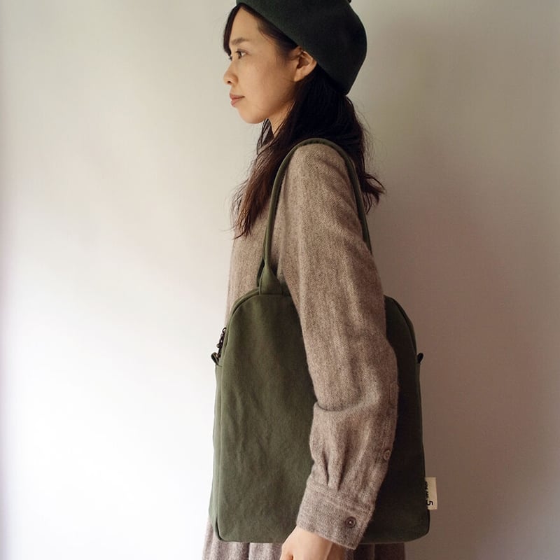 縦型ボストン | 5sac.