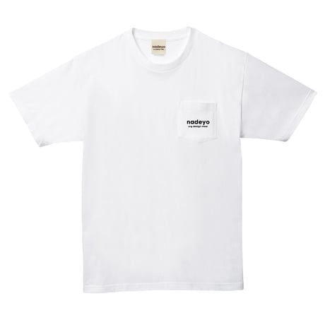 ポケットnadeyo　Tシャツ