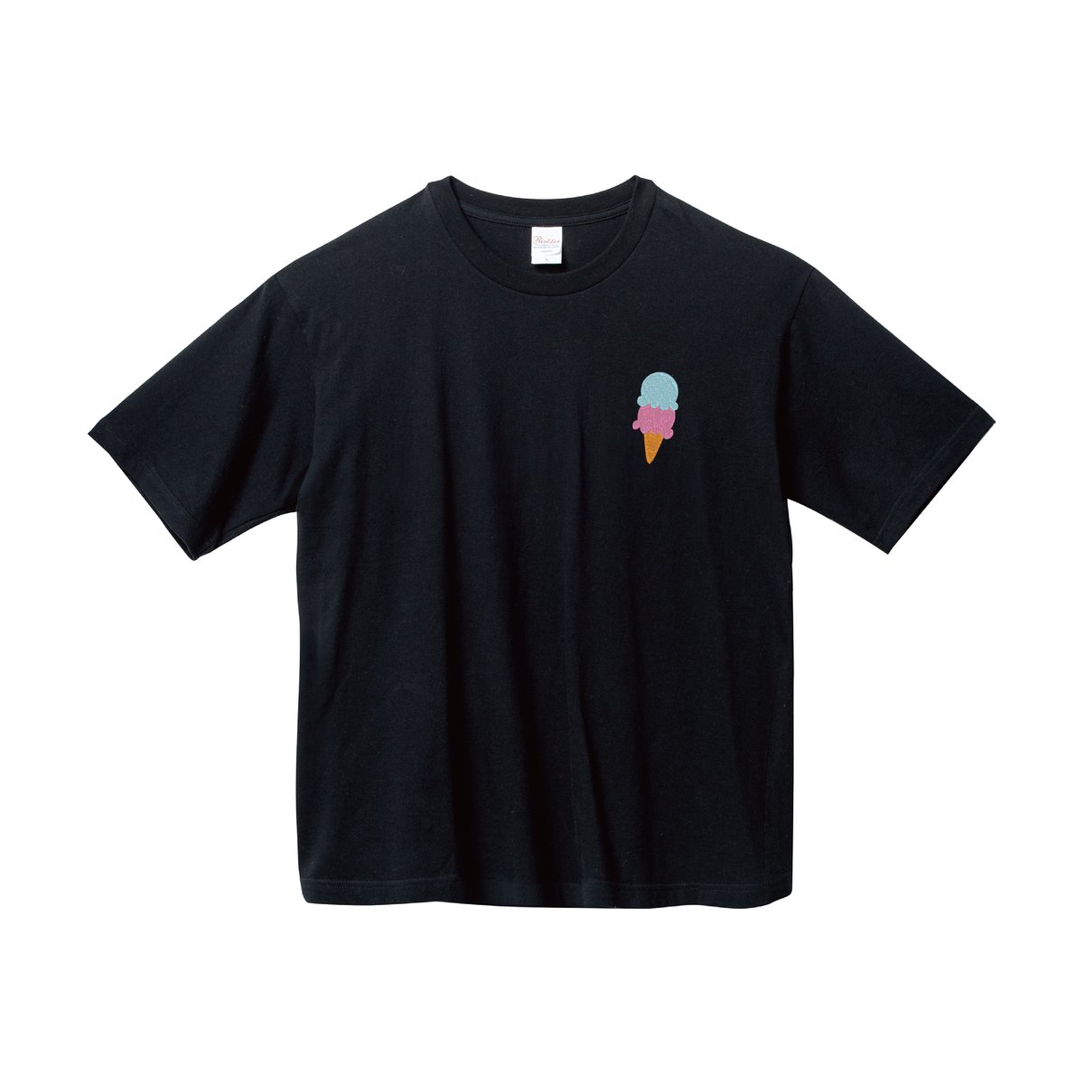 アイス Tシャツ(ビッグシルエット) | nadeyo アイス Tシャツ(ビッグシルエット) | nadeyo