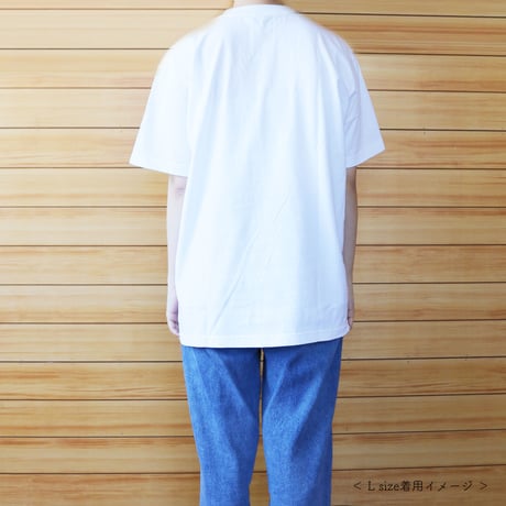おらちのこ　マスク2　Tシャツ