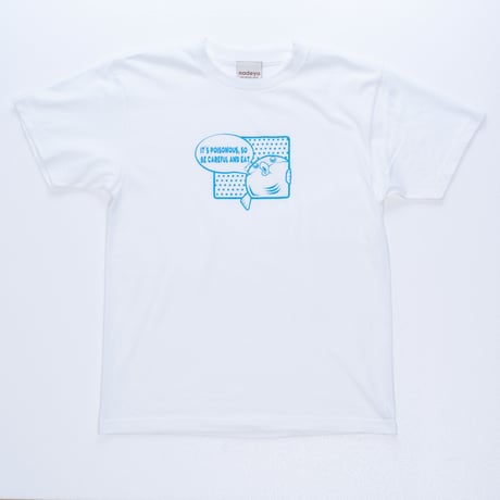 外国産フグ　Tシャツ