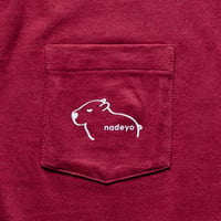 ポケットカピバラ　Tシャツ