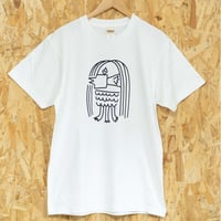 アマビエマスク　Tシャツ