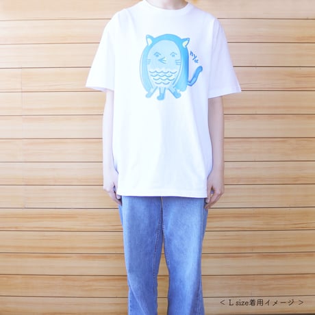 ニャマビエ　Tシャツ