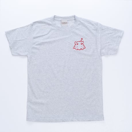 メンダコ　Tシャツ