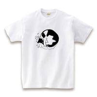 丸まってるレッツ　Tシャツ