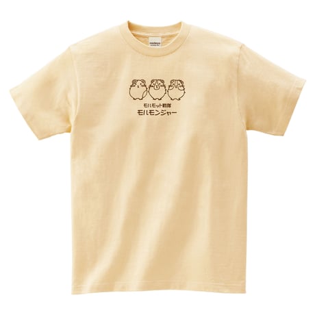 モルモット戦隊　Tシャツ