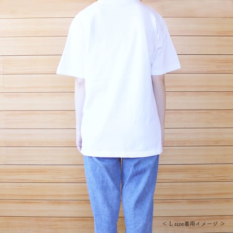 ニャマビエ　Tシャツ