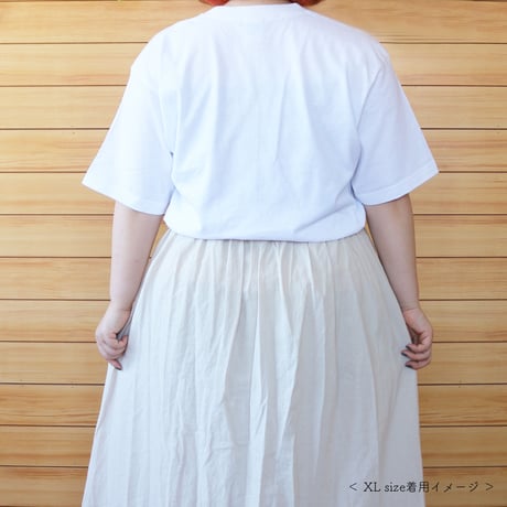 ハラカユタヌキ　Tシャツ