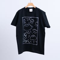 気ままなクラゲ　Tシャツ