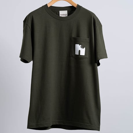 ポケットn　Tシャツ