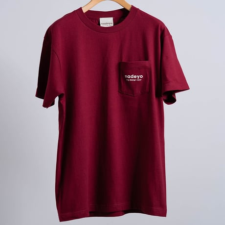 ポケットnadeyo　Tシャツ