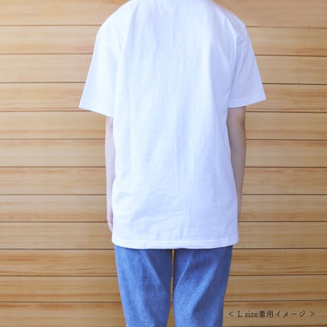 ポケットnadeyo　Tシャツ