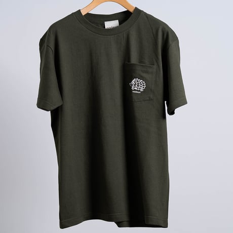ポケットハリネズミ　Tシャツ