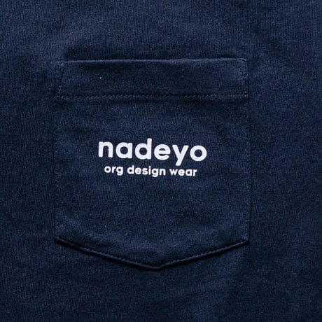 ポケットnadeyo　Tシャツ