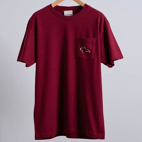 ポケットカピバラ　Tシャツ