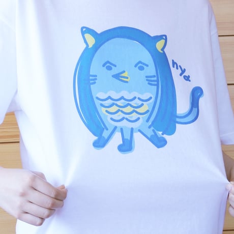 ニャマビエ　Tシャツ