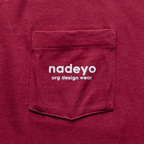 ポケットnadeyo　Tシャツ
