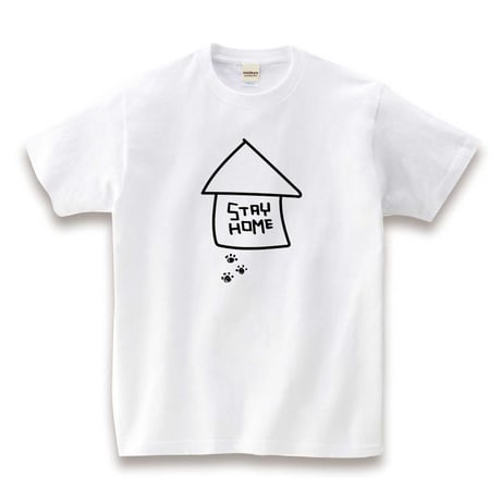STAYHOME　Tシャツ