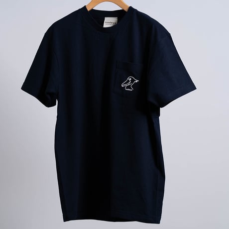 ポケットハシビロコウ　Tシャツ