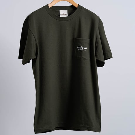 ポケットnadeyo　Tシャツ