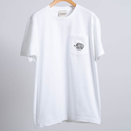 ポケットハリネズミ　Tシャツ