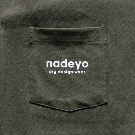 ポケットnadeyo　Tシャツ