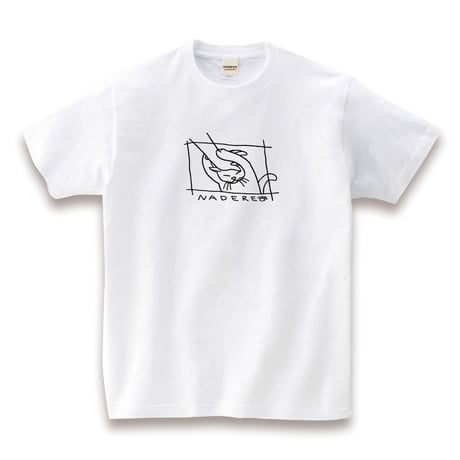 NADERE　Tシャツ