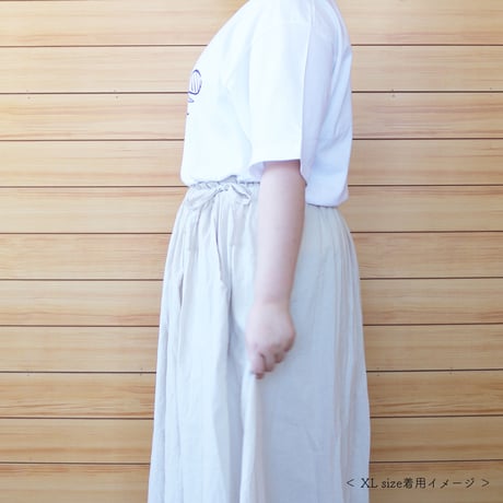 ハラカユタヌキ　Tシャツ