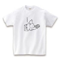 ハラカユタヌキ　Tシャツ