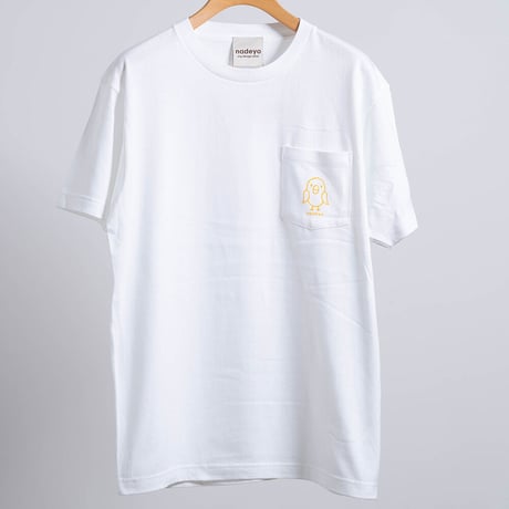 ポケットヒヨコ　Tシャツ