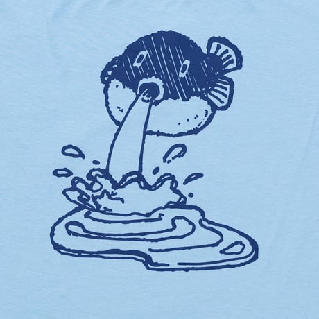 フグ　Tシャツ