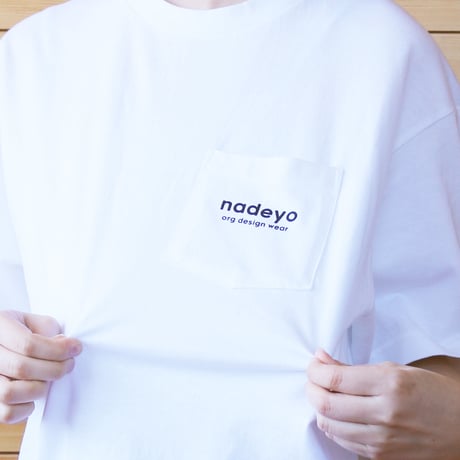 ポケットnadeyo　Tシャツ