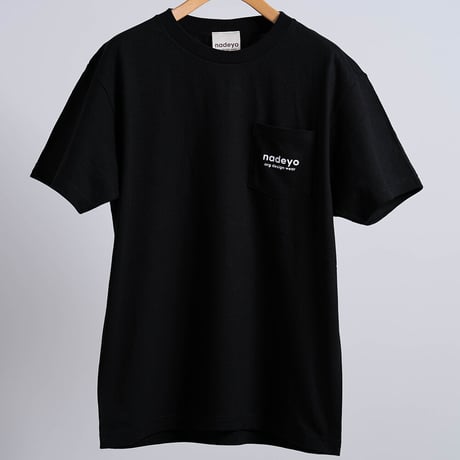 ポケットnadeyo　Tシャツ