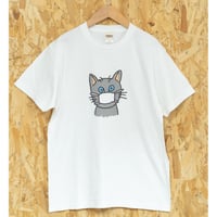 おらちのこ　マスク1　Tシャツ