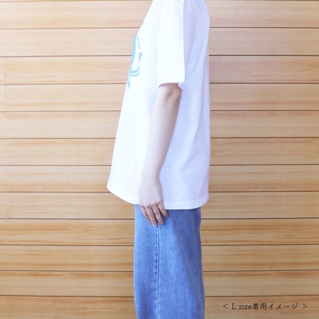 ニャマビエ　Tシャツ