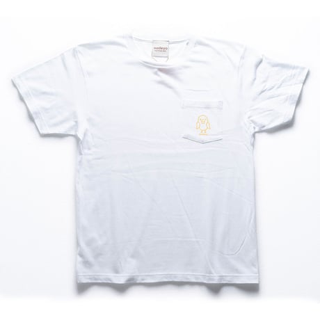 ポケットヒヨコ　Tシャツ
