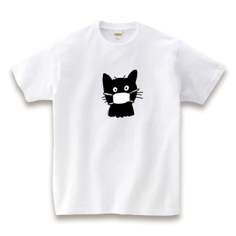 おらちのこ　マスク2　Tシャツ