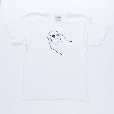 あざといラッコ　Tシャツ