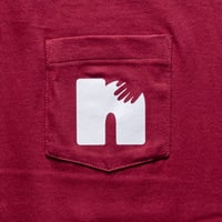 ポケットn　Tシャツ
