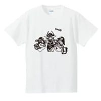 ペンギンバンド　Tシャツ