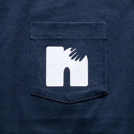 ポケットn　Tシャツ