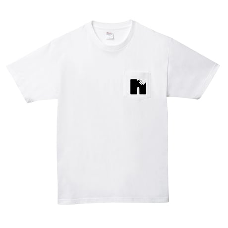 ポケットn　Tシャツ