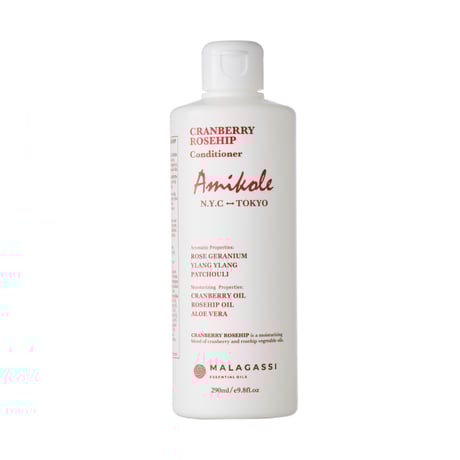 コンディショナー（クランベリー&ローズ）290ml
