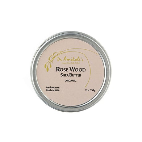 ROSE WOOD SHEA BUTTER　(2oz/57g ）