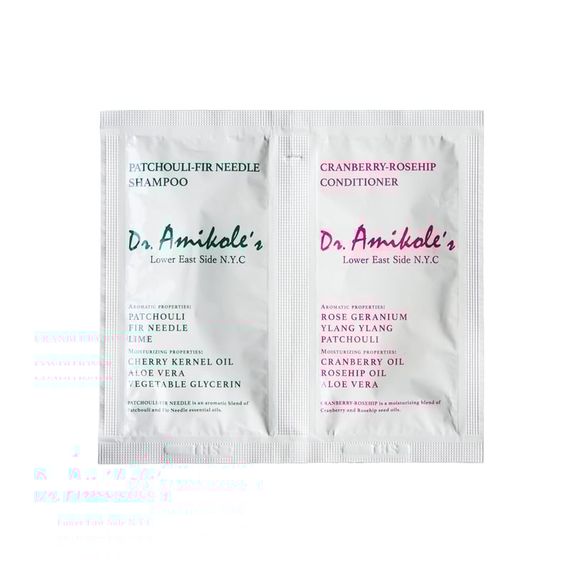 シャンコンお試し用(10ml+10ml×2種類） | AMIKOLE ONLINE STORE