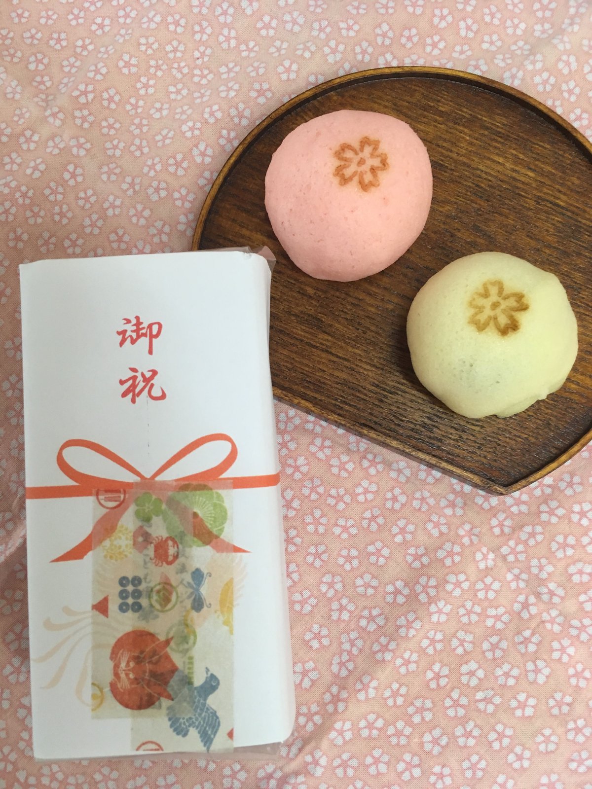 紅白まんじゅう様専用195／65R15 紅白まんじゅう(10組)