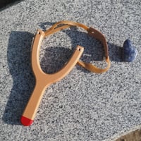 HUCKLEBERRY SLINGSHOT